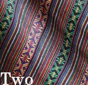 Boho Custom Seat Covers