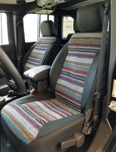 Load image into Gallery viewer, Boho Custom Seat Covers
