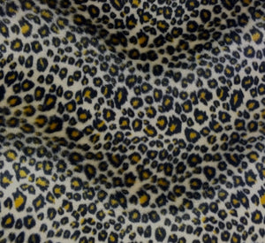 Animal Print Seat Covers